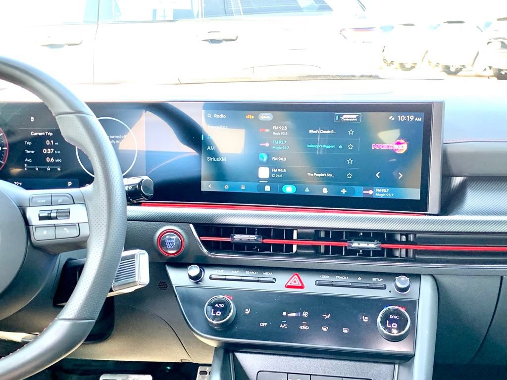 Used 2026 Hyundai Sonata N Line FWD image 18