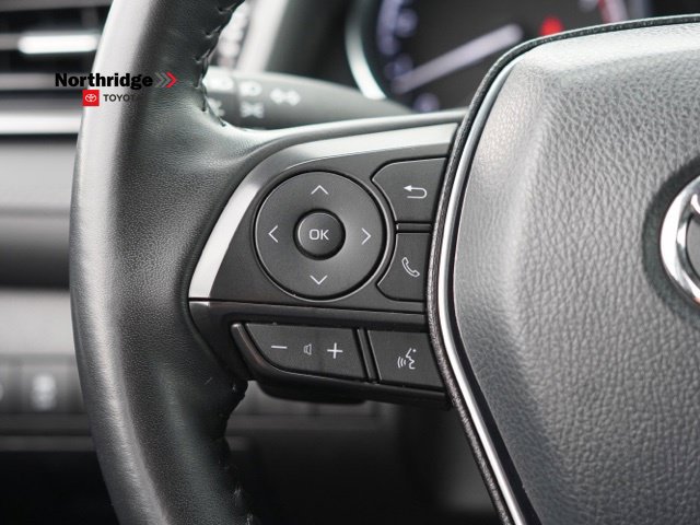 Used 2020 Toyota Camry SE w/ Carpet Mat Package FWD image 20
