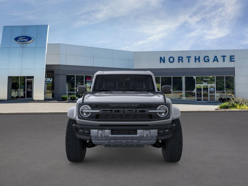 New 2026 Ford Bronco Raptor image 7