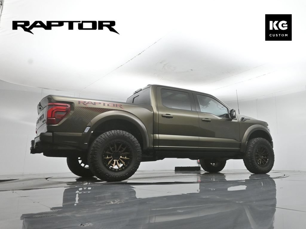 Used 2024 Ford F150 Raptor AWD/4WD image 50