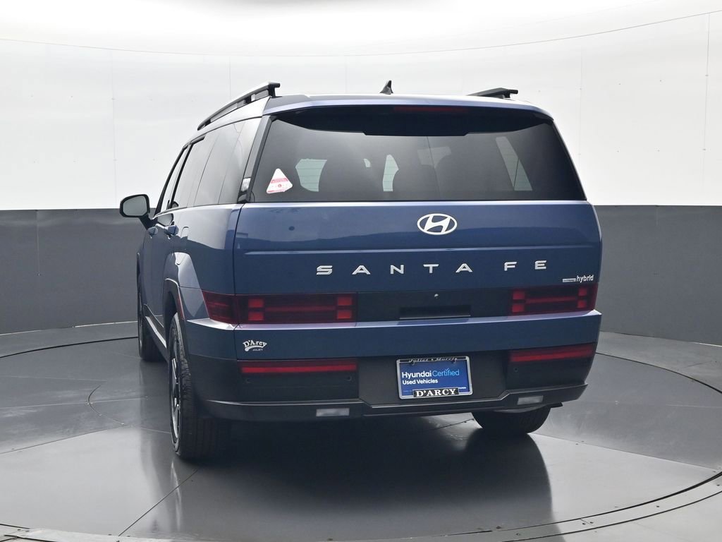 Used 2026 Hyundai Santa Fe SEL image 6