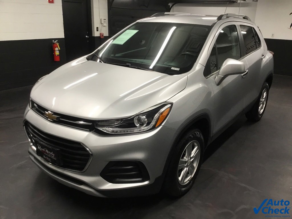 Used 2017 Chevrolet Trax LT w/ Driver Confidence Package image 6