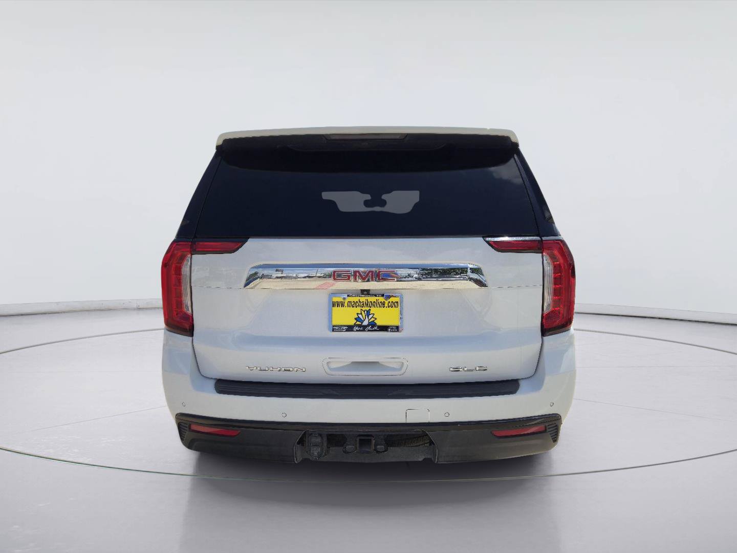 Used 2022 GMC Yukon SLE RWD image 4