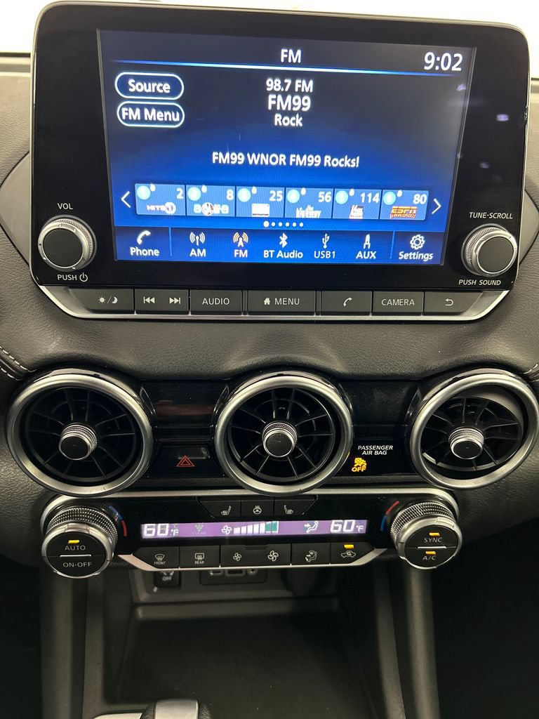 Used 2024 Nissan Sentra SV w/ All-Weather Package FWD image 14