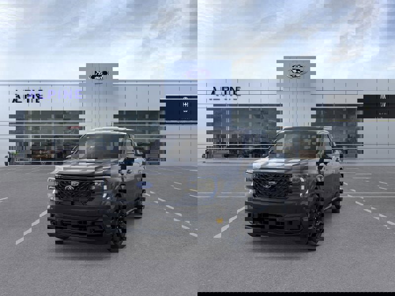 New 2026 Ford Maverick Lariat w/ Black Appearance Package image 2