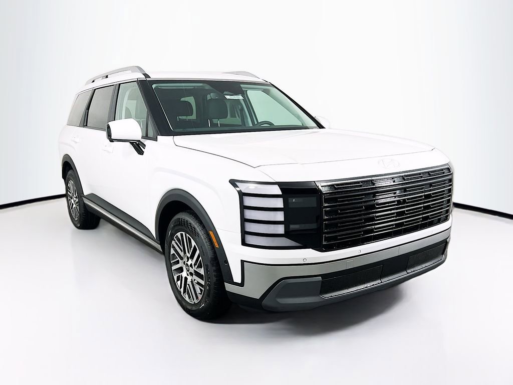 New 2026 Hyundai Palisade SEL