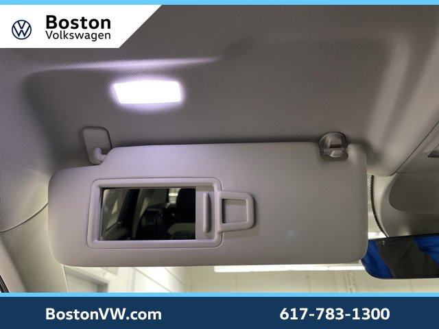 Used 2025 Volkswagen Taos SEL w/ Black Wheel Plus Package image 25