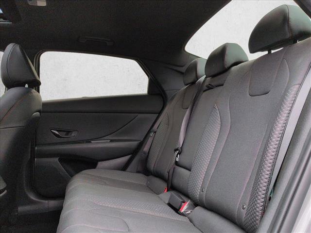 Used 2021 Hyundai Elantra N Line FWD image 17