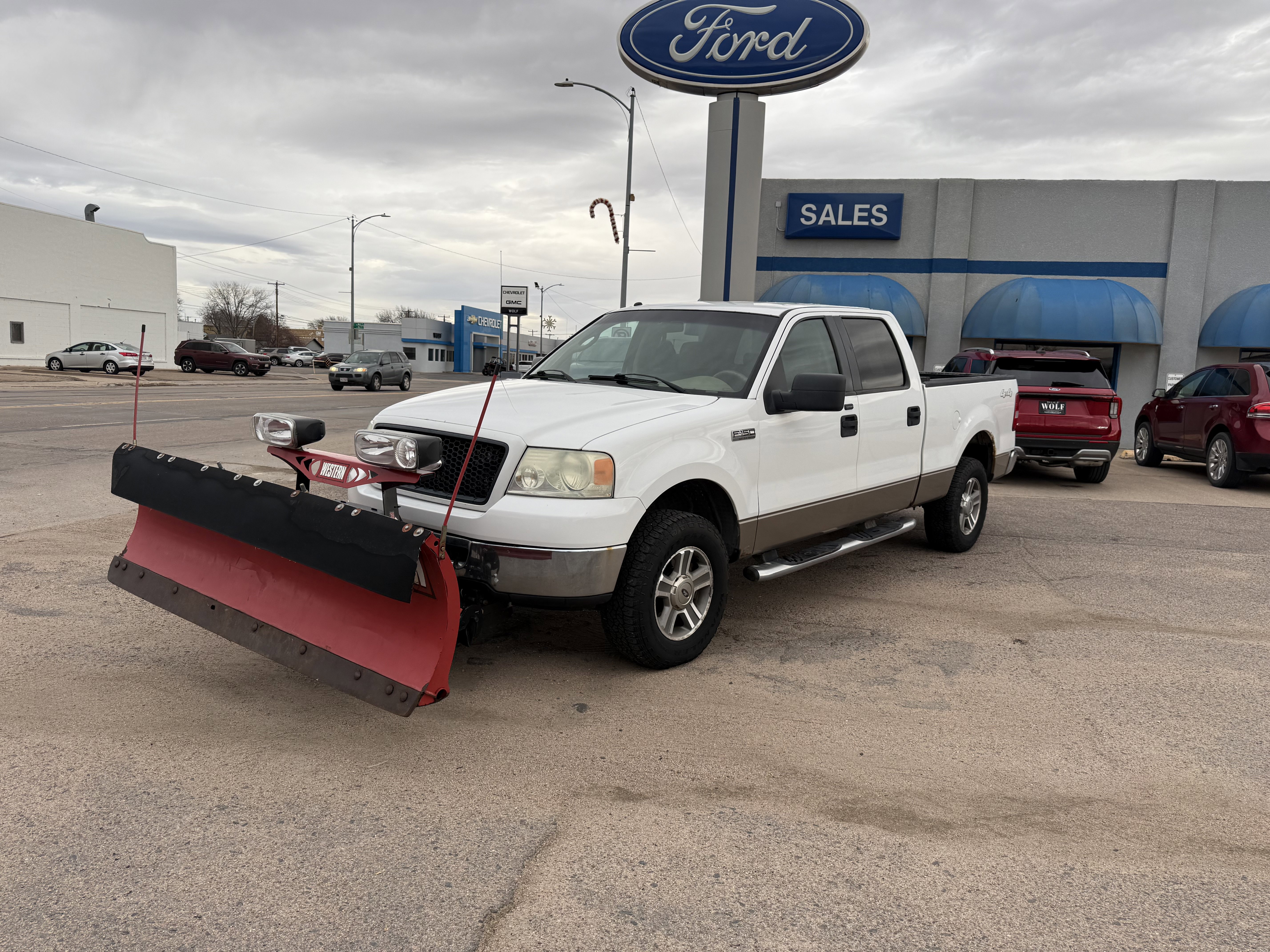 Used 2006 Ford F150 XLT image 1