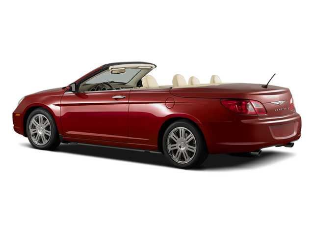 Used 2008 Chrysler Sebring Touring w/ Special Touring Group FWD image 2