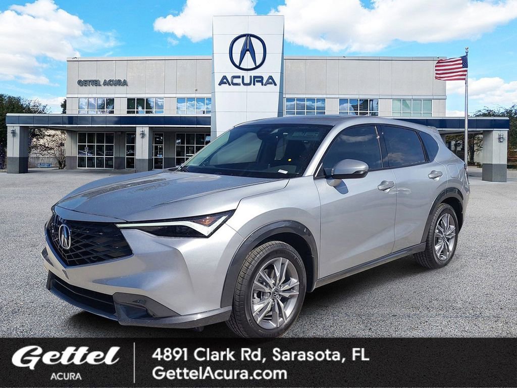 New 2025 Acura ADX FWD image 1