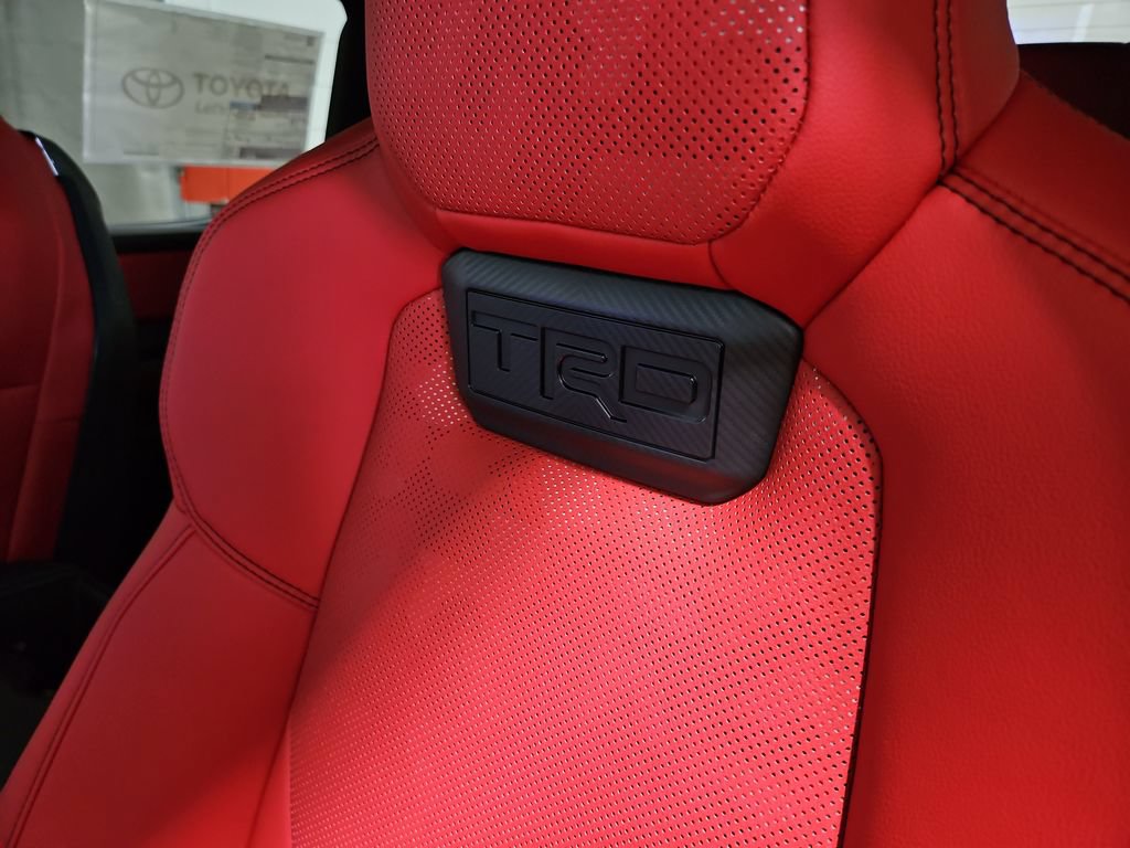 New 2026 Toyota Tundra TRD Pro AWD/4WD image 36