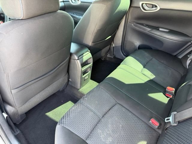 Used 2018 Nissan Sentra SR w/ SR Midnight Edition Package FWD image 22