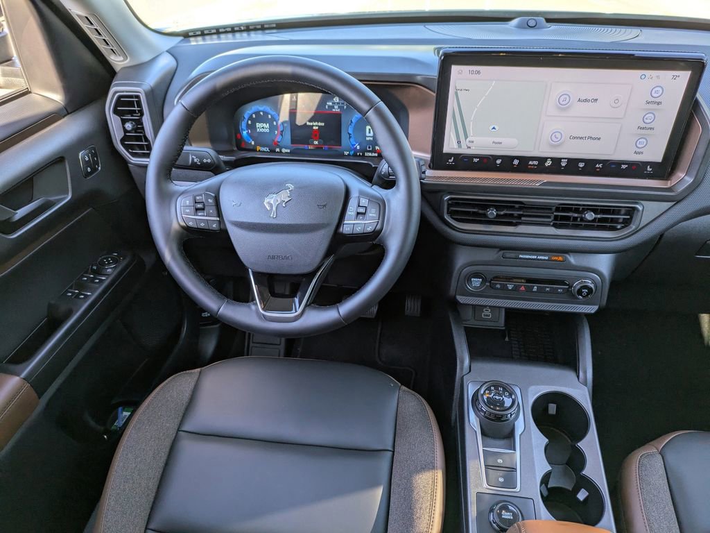 New 2025 Ford Bronco Sport Outer Banks w/ Outer Banks Tech Package+ AWD/4WD image 18