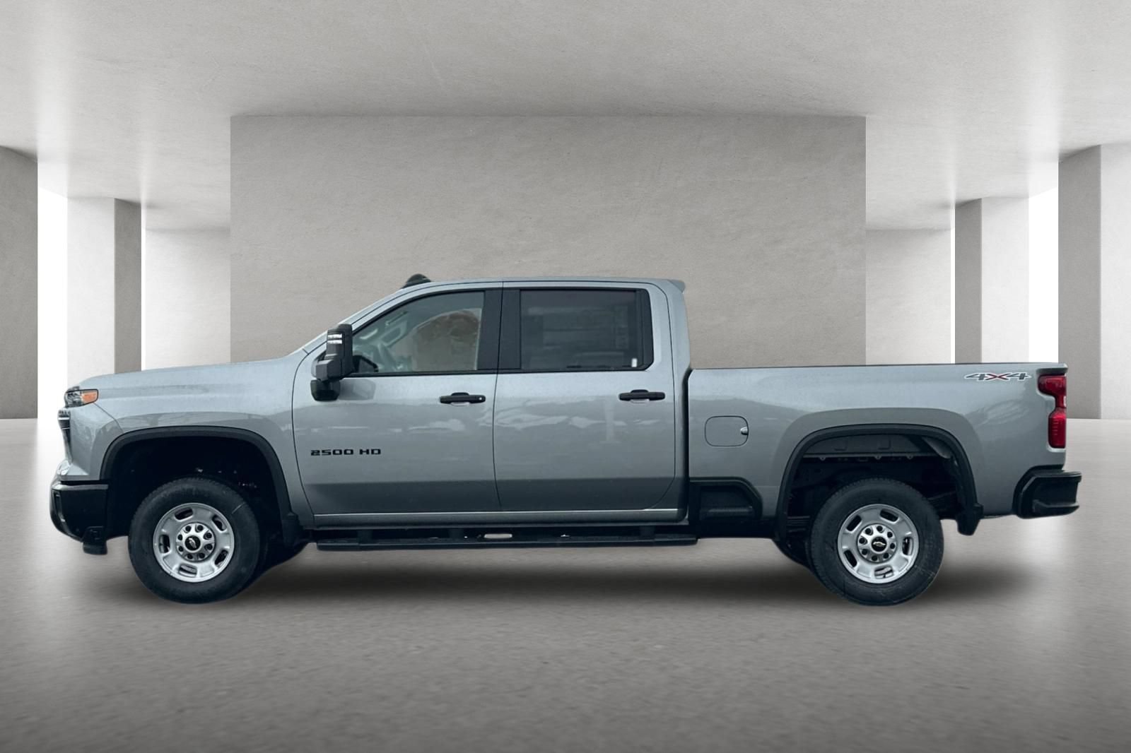 New 2026 Chevrolet Silverado 2500 W/T AWD/4WD image 7