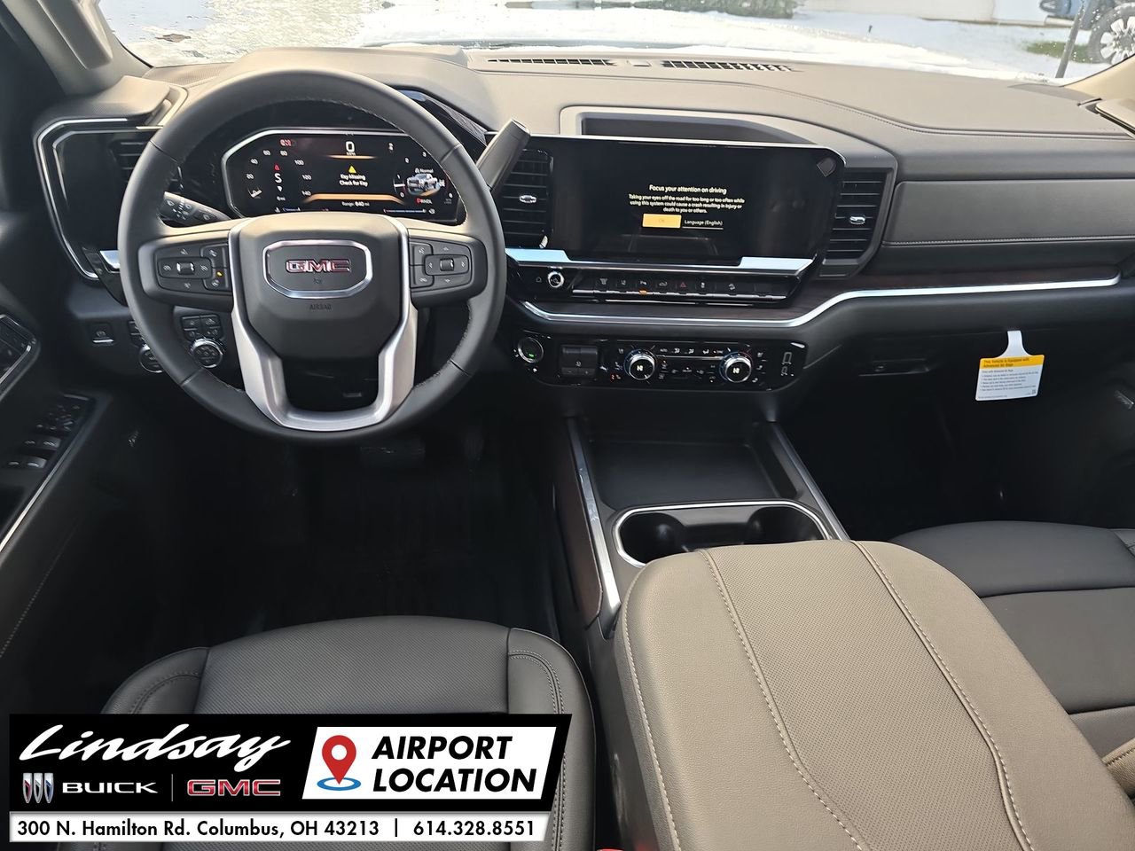 New 2026 GMC Sierra 2500 SLT image 11