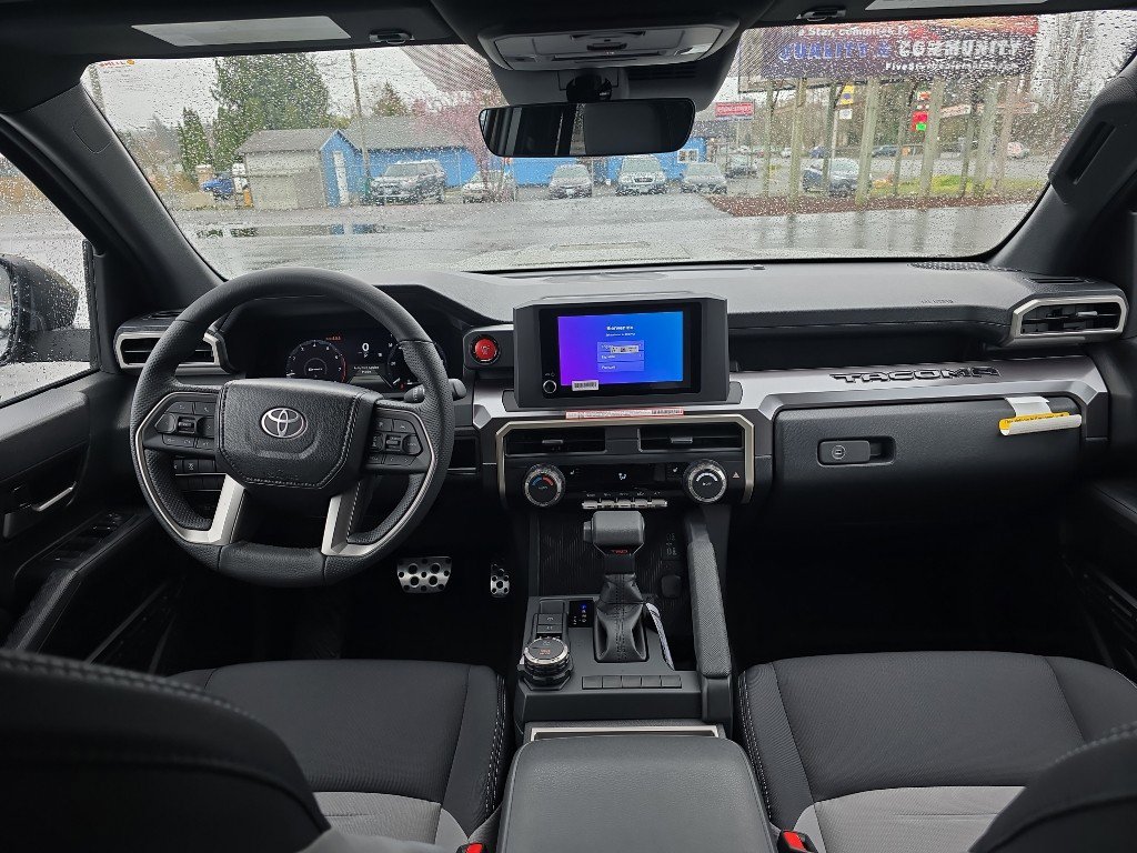 New 2026 Toyota Tacoma TRD Sport image 18