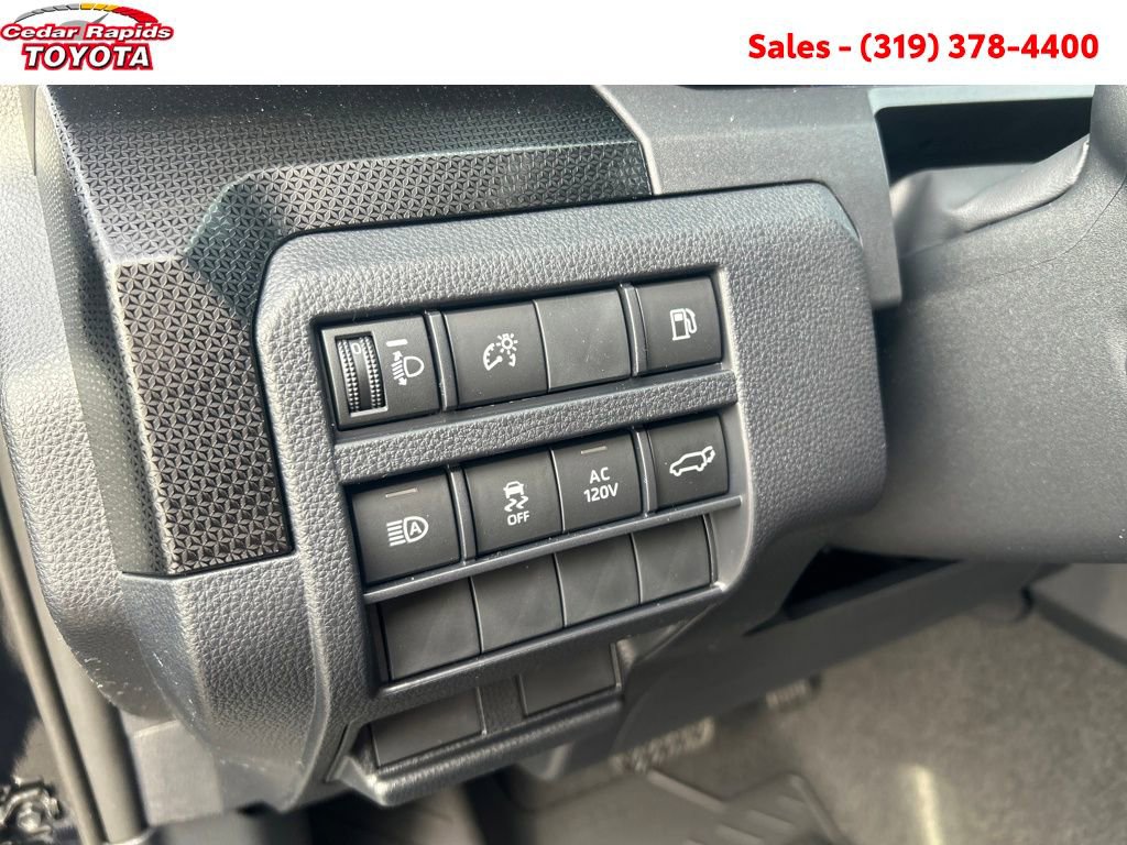 New 2026 Toyota 4Runner Limited image 24