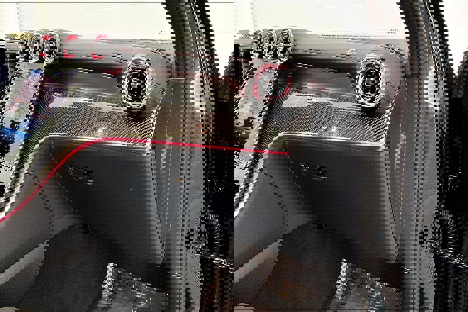 Used 2026 Mercedes-Benz GLC 43 AMG 4MATIC image 20