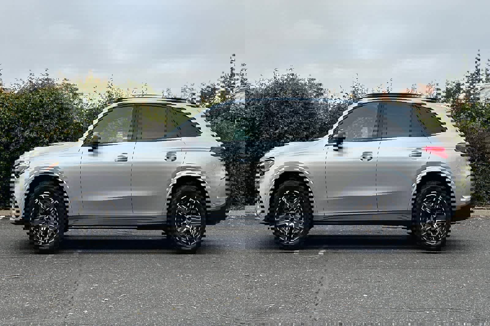 New 2026 Mercedes-Benz GLC 300 4MATIC image 6