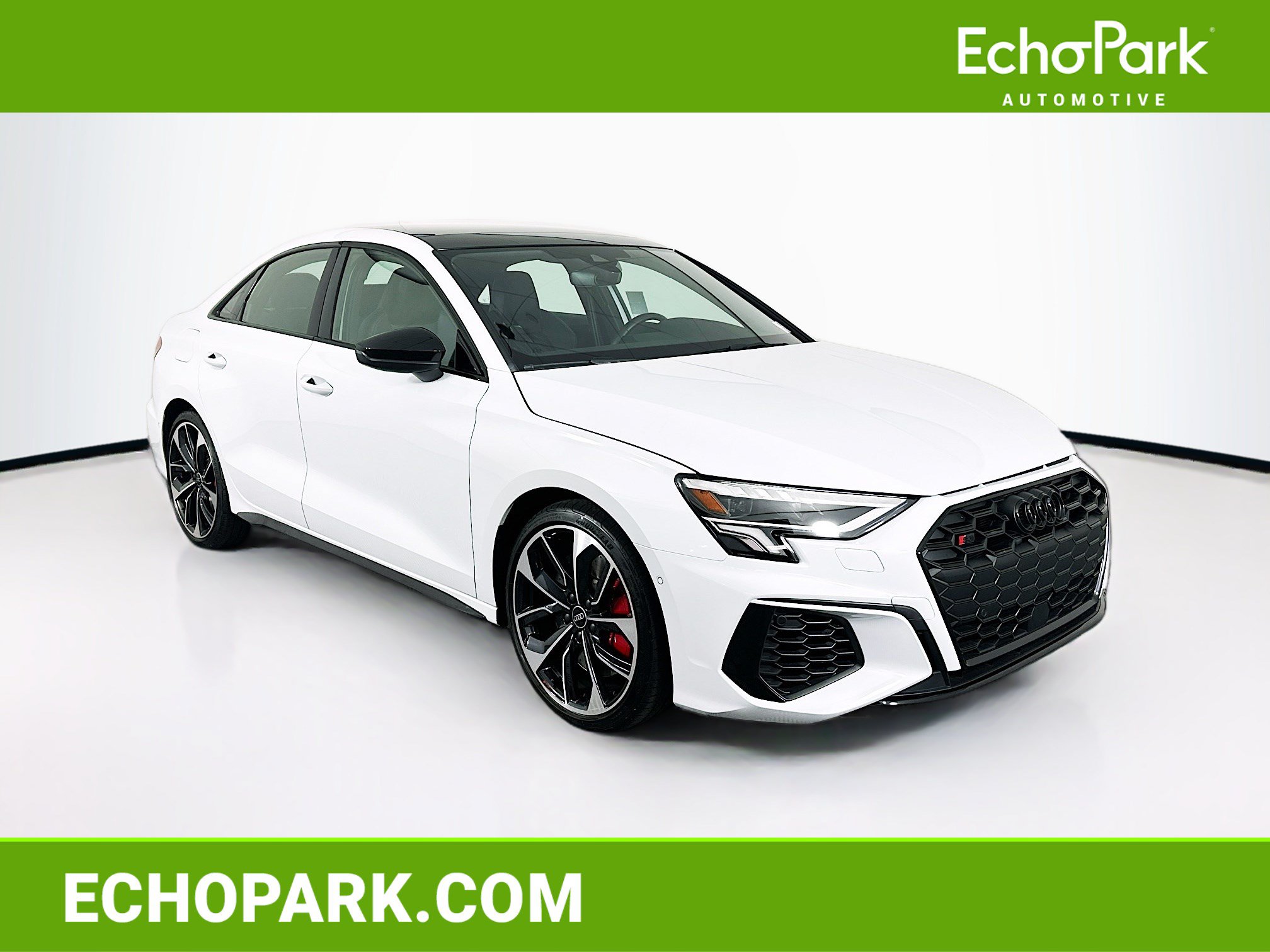Used 2023 Audi S3 Premium Plus w/ Premium Plus Package AWD/4WD image 1