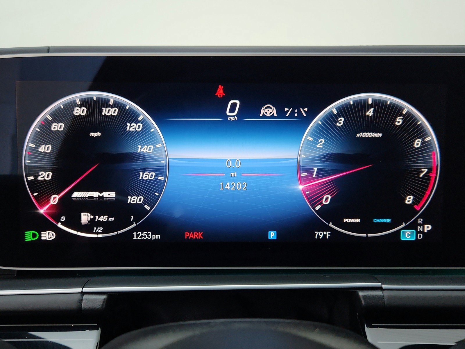 Certified 2024 Mercedes-Benz GLE 53 AMG 4MATIC Coupe w/ Driver Assistance Package image 19