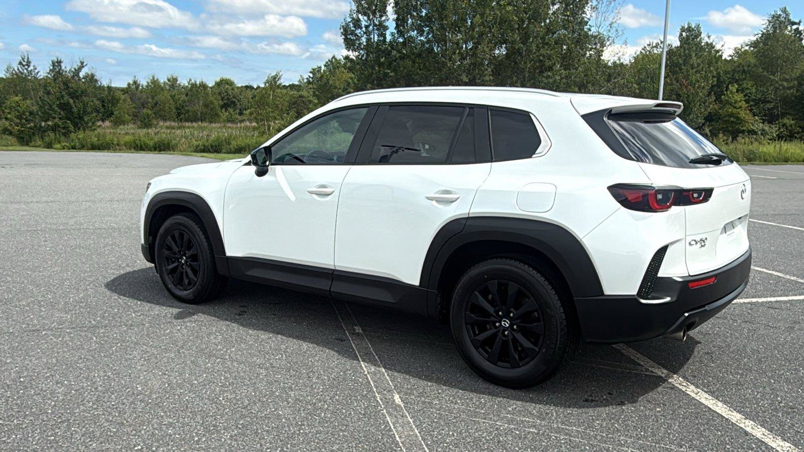 Certified 2023 MAZDA CX-50 2.5 S w/ Cargo Package AWD/4WD image 9