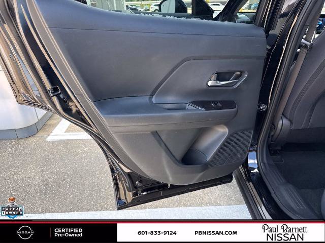 Certified 2026 Nissan Kicks SV FWD image 25