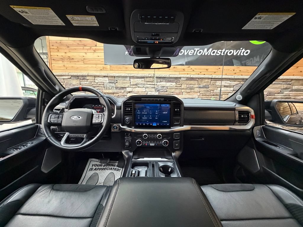 Used 2021 Ford F150 Raptor w/ Equipment Group 801A High AWD/4WD image 16