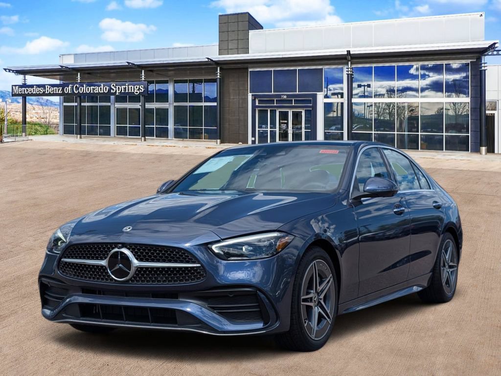 New 2026 Mercedes-Benz C 300 4MATIC Sedan image 3