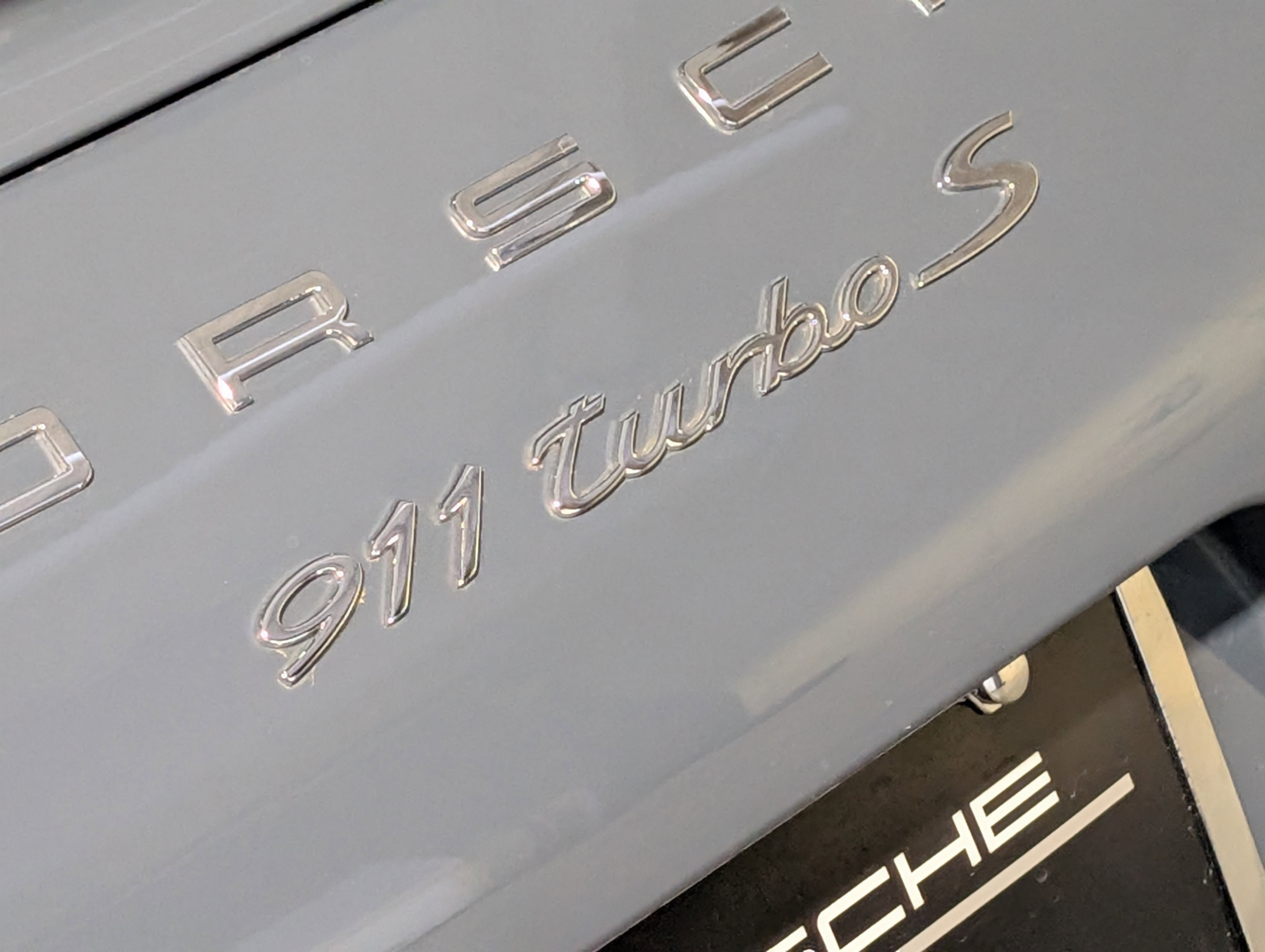 Certified 2017 Porsche 911 Turbo S image 16