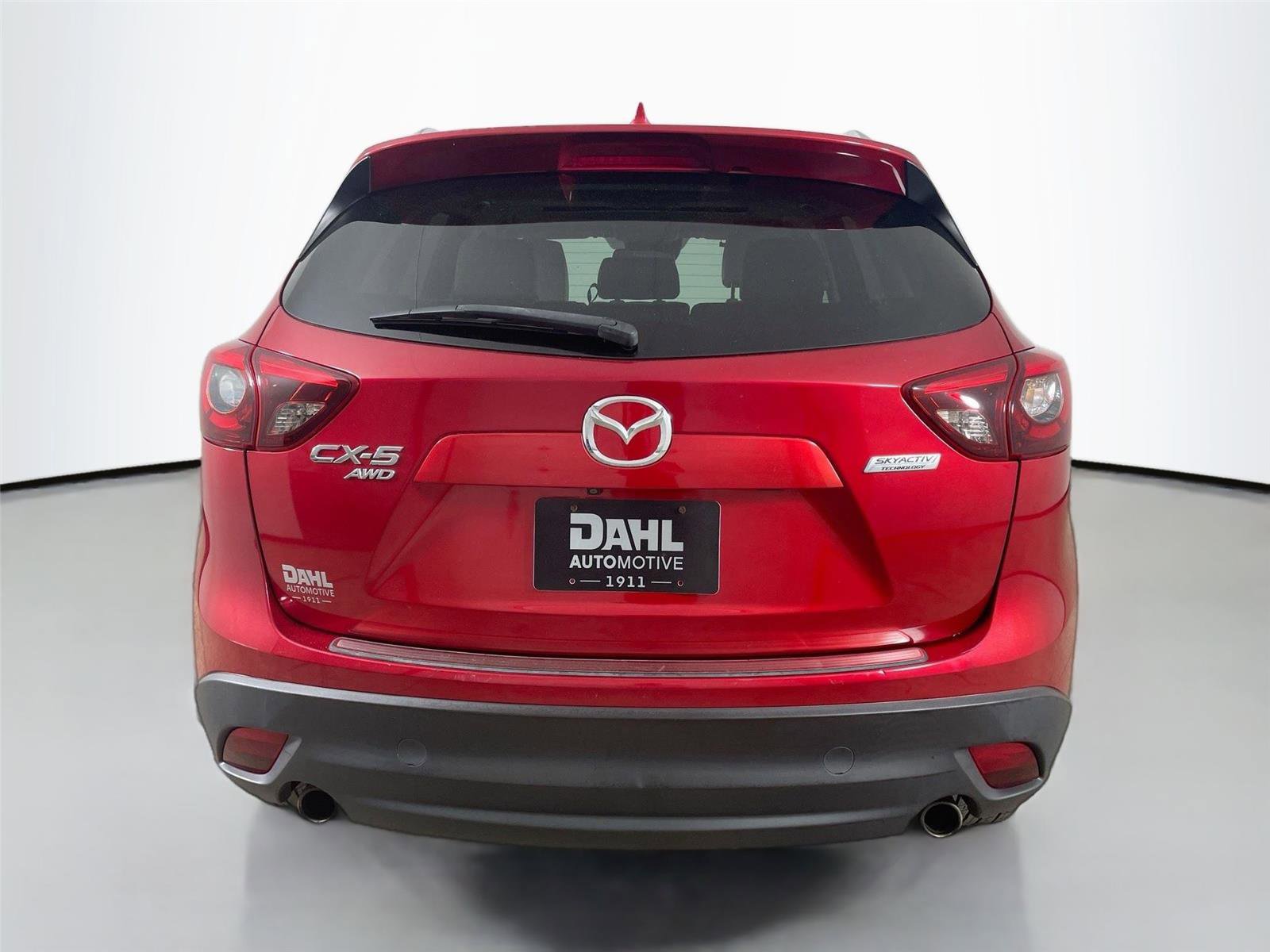 Used 2016 MAZDA CX-5 Grand Touring AWD/4WD image 12