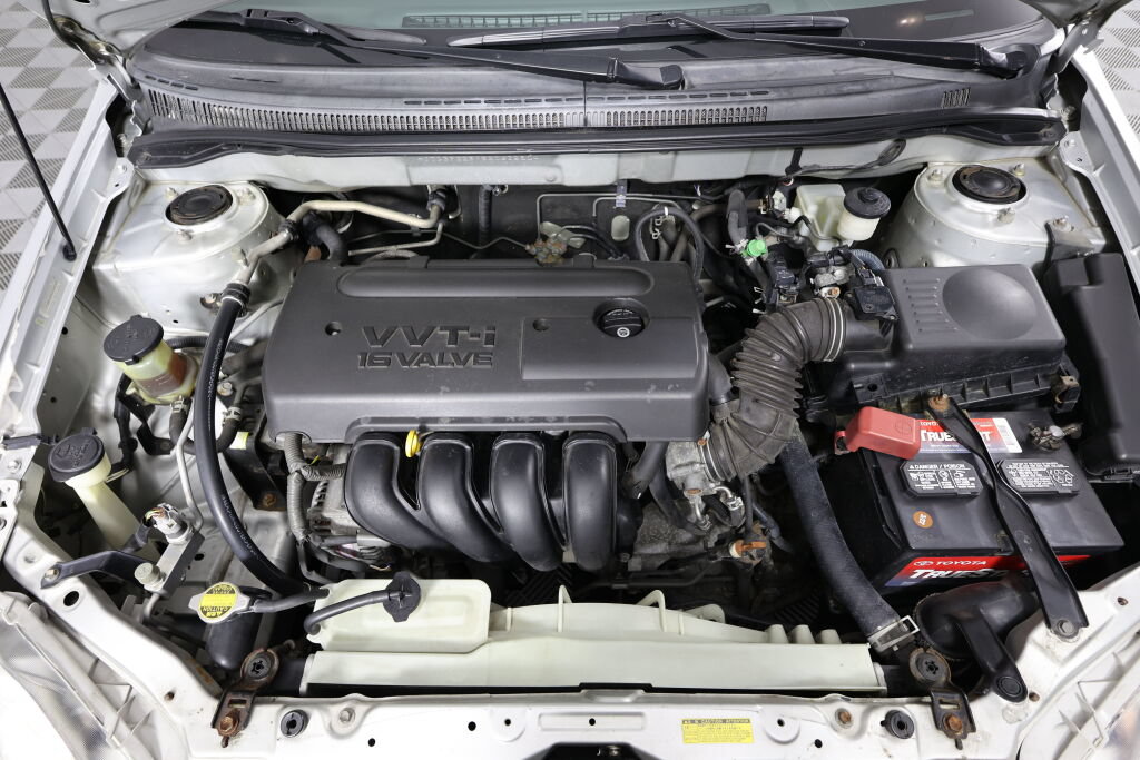 Used 2005 Toyota Corolla LE FWD image 36