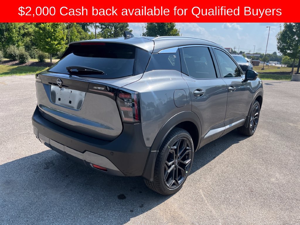 New 2027 Nissan Kicks SR w/ SR Premium Package FWD image 9