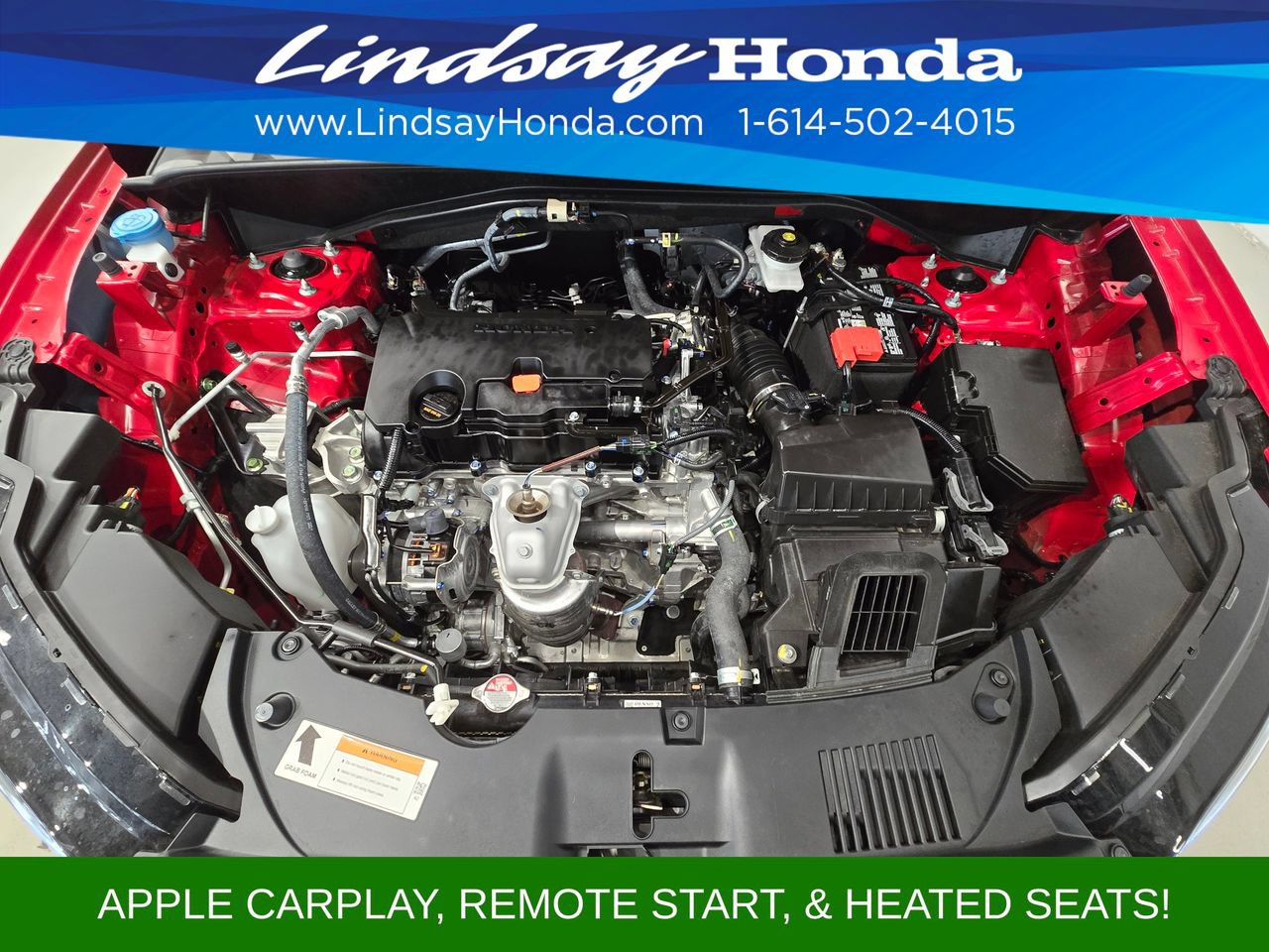 Used 2024 Honda HR-V Sport image 24