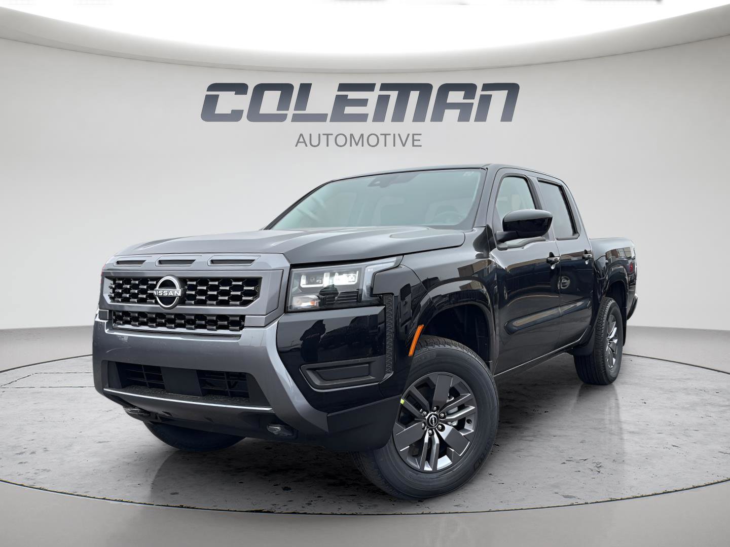 New 2026 Nissan Frontier SV video 1