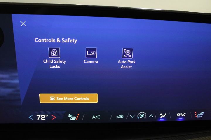 Used 2025 Chevrolet Tahoe RST AWD/4WD image 54