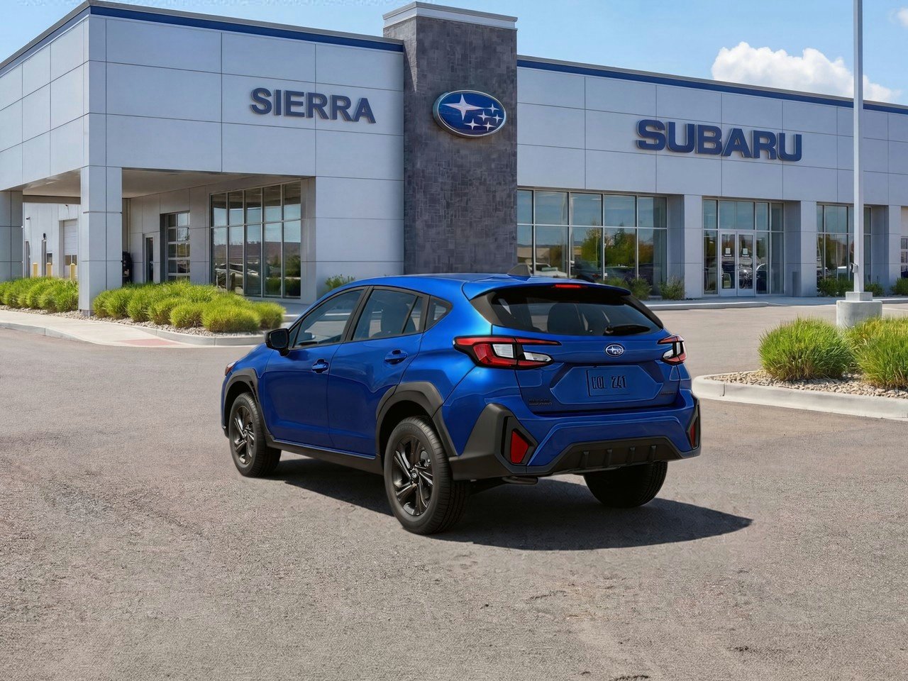 New 2026 Subaru Crosstrek 2.5i AWD/4WD image 7