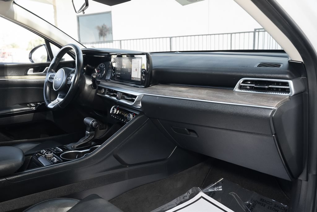 Used 2023 Kia K5 EX FWD image 42