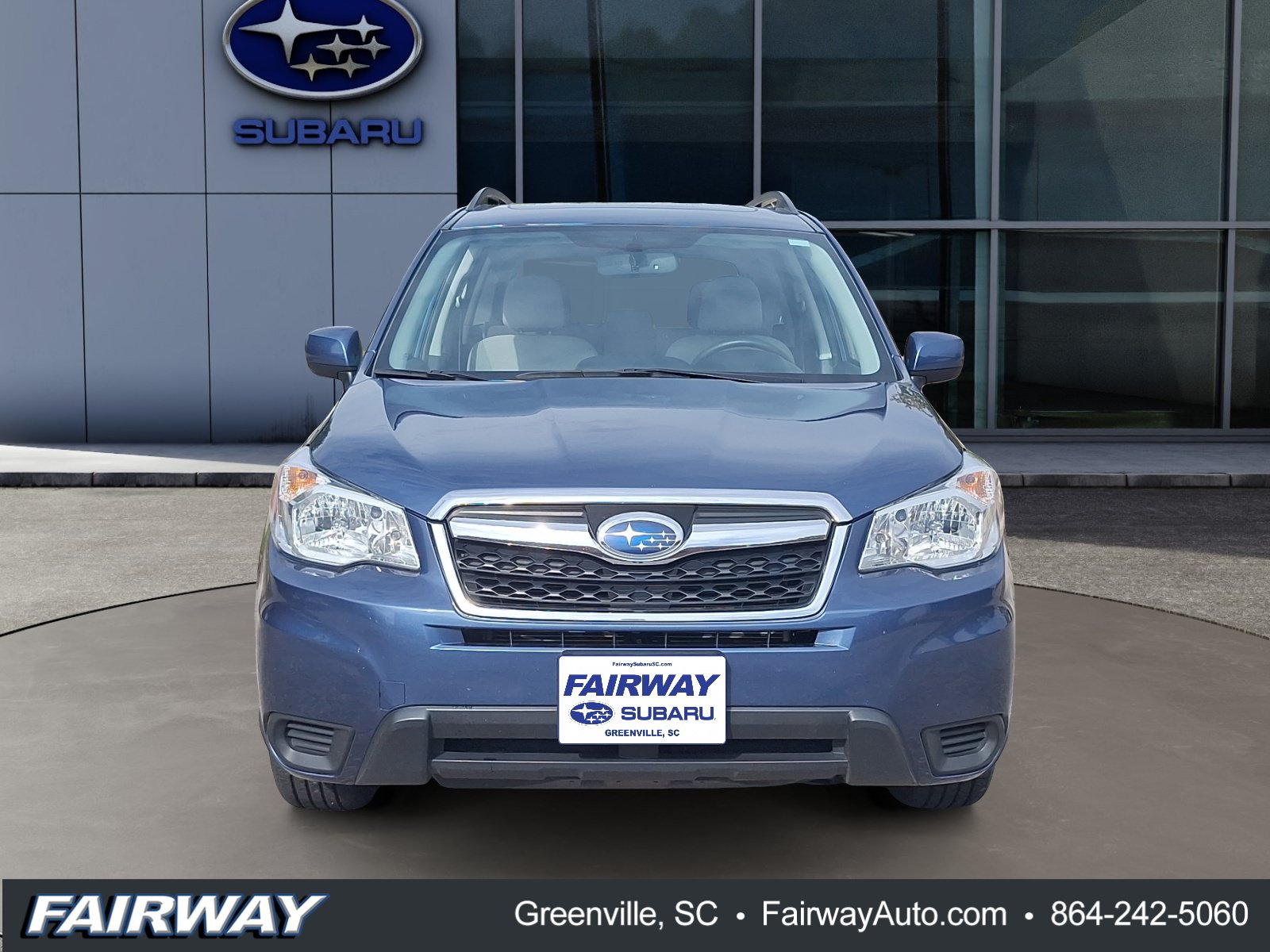 Used 2014 Subaru Forester 2.5i Premium w/ All-Weather Package AWD/4WD image 2
