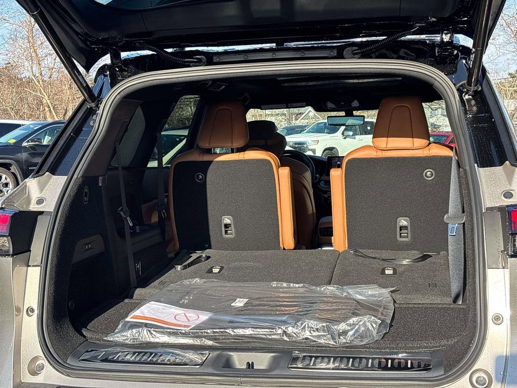 New 2026 INFINITI QX60 Autograph w/ Dark Cargo Package image 4