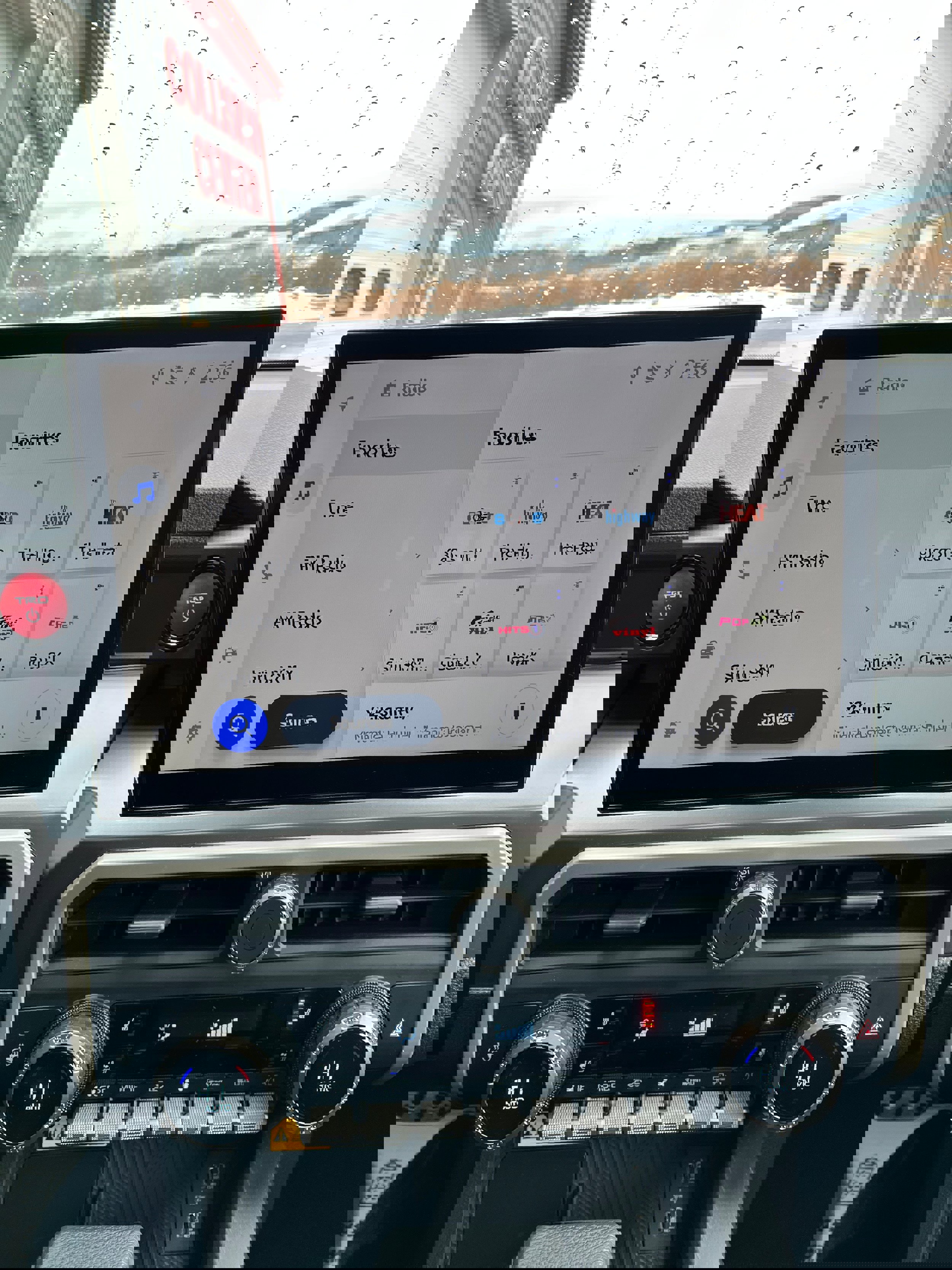 Certified 2025 Toyota Tacoma TRD Sport w/ TRD Sport Premium Package image 9