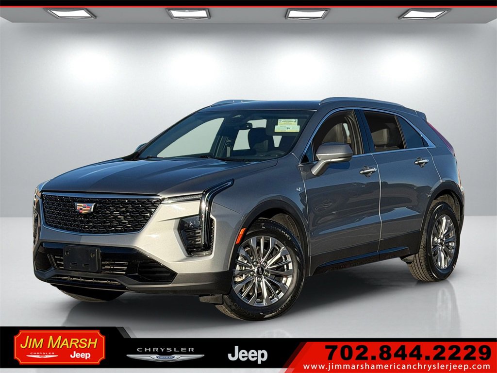 Used 2024 Cadillac XT4 Premium Luxury