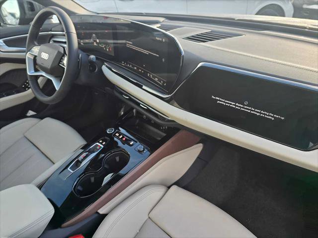 New 2025 Audi A5 2.0T Prestige AWD/4WD image 12