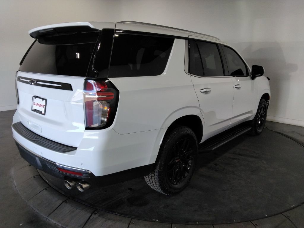 Used 2023 Chevrolet Tahoe Premier image 5