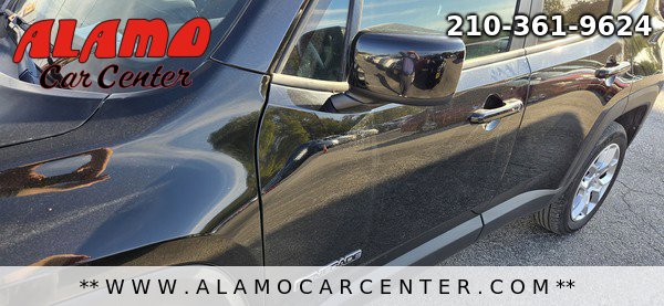 Used 2017 Jeep Renegade Latitude w/ Advanced Technology Group image 10