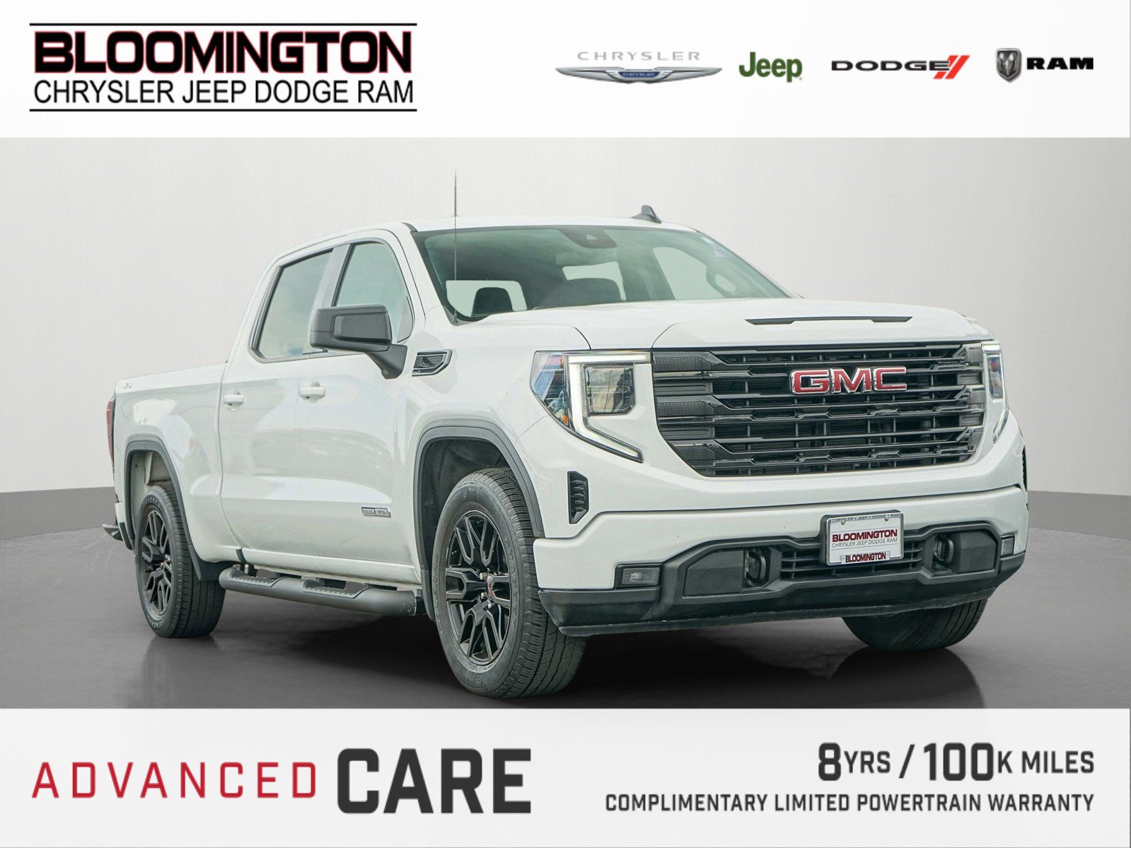 Used 2023 GMC Sierra 1500 Elevation image 1