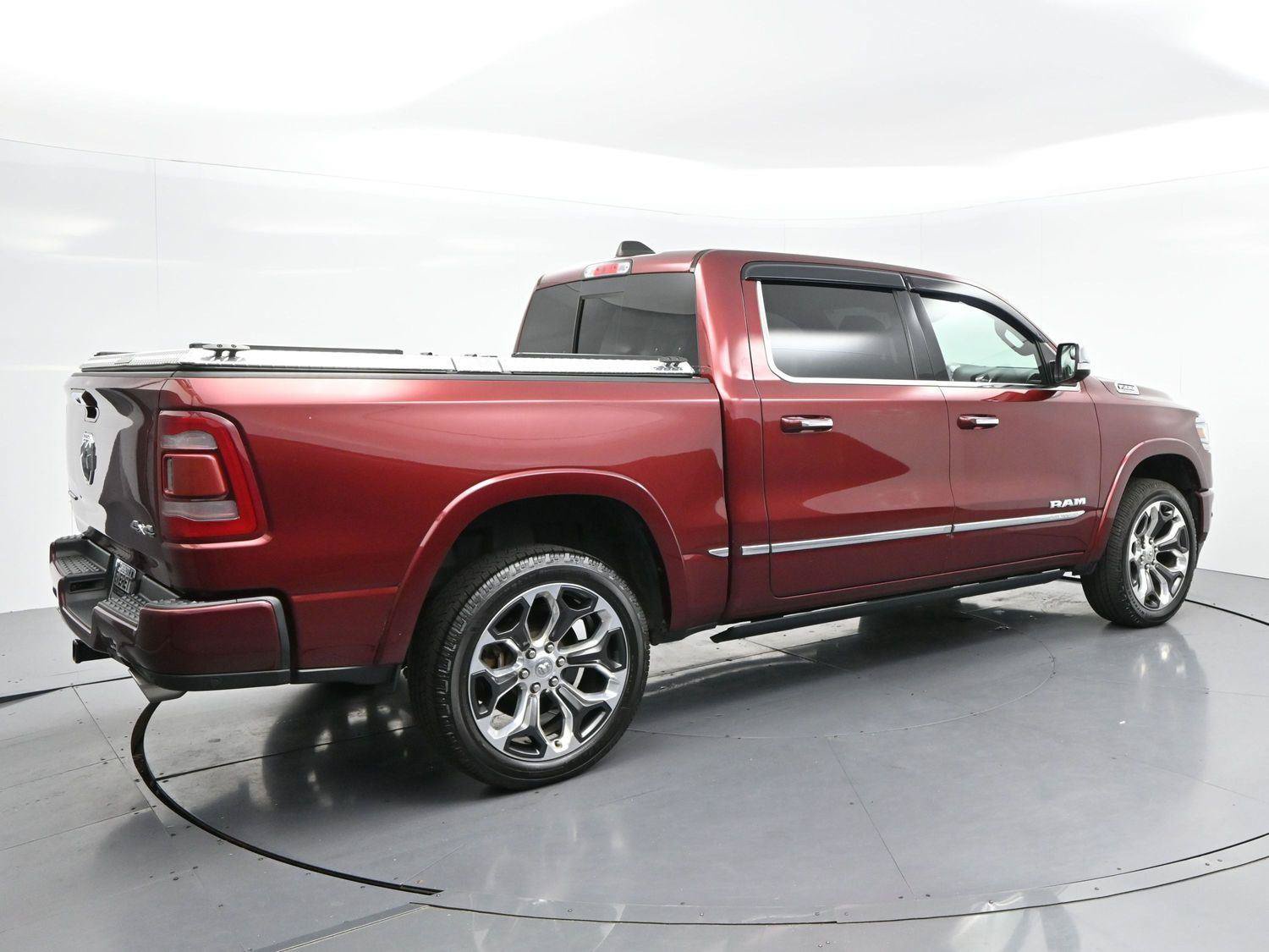 Used 2020 RAM 1500 Limited AWD/4WD image 7