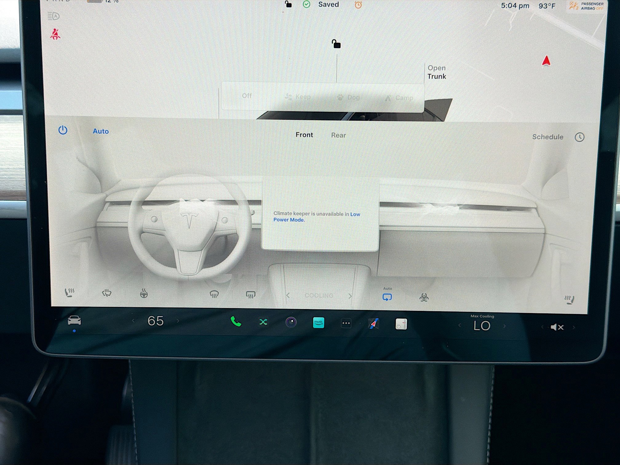 Used 2024 Tesla Model Y Long Range image 33