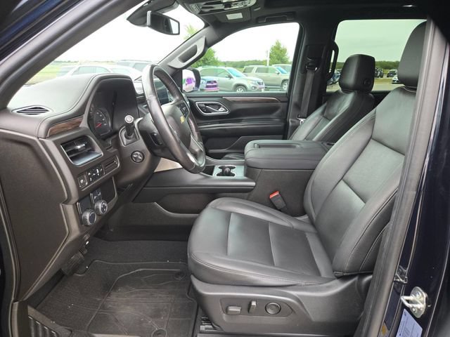 Certified 2024 Chevrolet Tahoe LT w/ LT Signature Plus Package RWD image 9